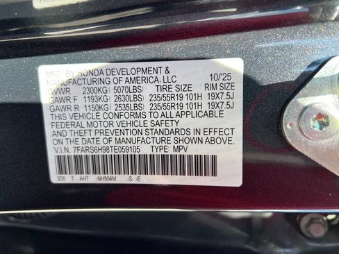 Used 2026 Honda CR-V Sport Touring image 26