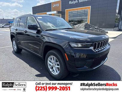 New 2025 Jeep Grand Cherokee Laredo X w/ Luxury Tech Group I