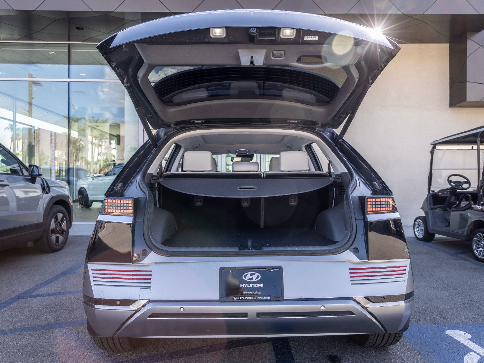 Used 2023 Hyundai Ioniq 5 Limited w/ Cargo Package RWD image 28