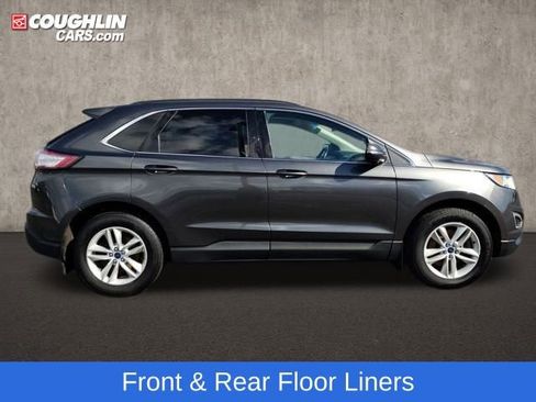Used 2017 Ford Edge SEL w/ Equipment Group 201A image 10