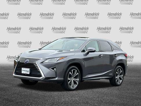 Used 2016 Lexus RX 450h AWD w/ Cold Weather Package image 9