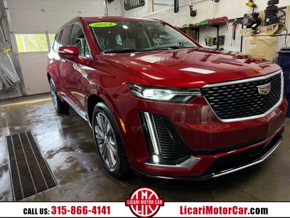 Used 2024 Cadillac XT6 Premium Luxury w/ Technology Package