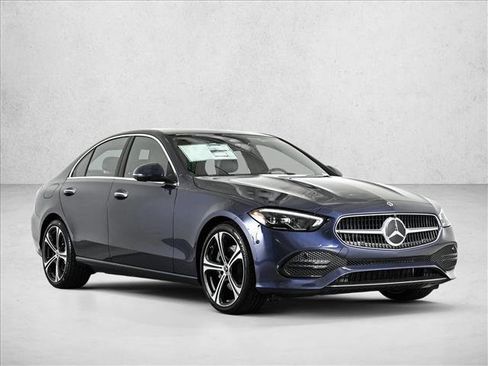 New 2026 Mercedes-Benz C 300 4MATIC Sedan image 3