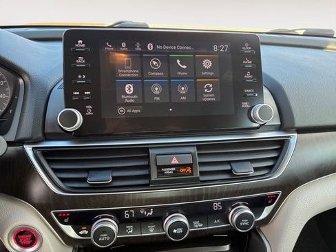 Used 2018 Honda Accord EX-L image 21