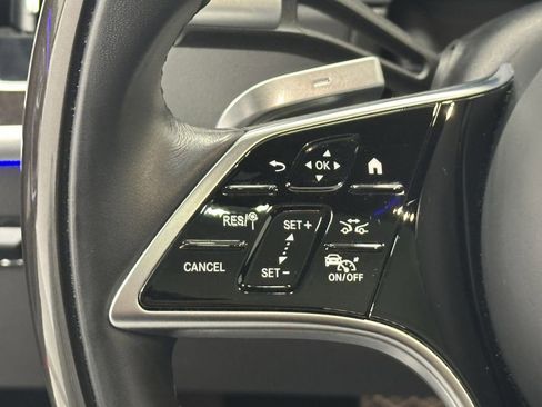 Certified 2024 Mercedes-Benz S 580 4MATIC Sedan image 28