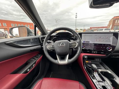 Used 2023 Lexus NX 350 AWD w/ Vision Package image 21