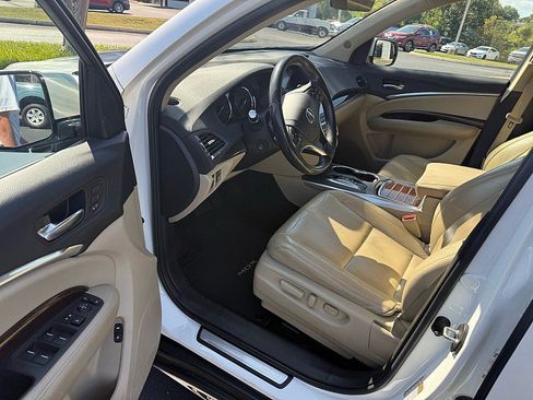 Used 2018 Acura MDX w/ Technology Package FWD image 8