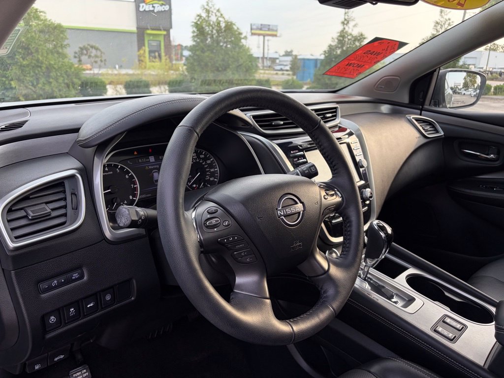 Certified 2024 Nissan Murano SL FWD image 14