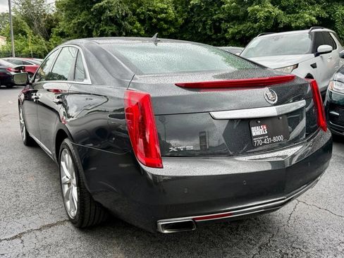 Used 2014 Cadillac XTS Luxury FWD image 10