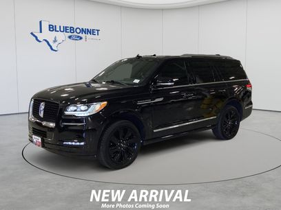 Used 2024 Lincoln Navigator Reserve