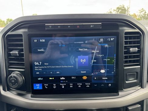 Used 2024 Ford F150 XLT w/ Equipment Group 302A MID image 8