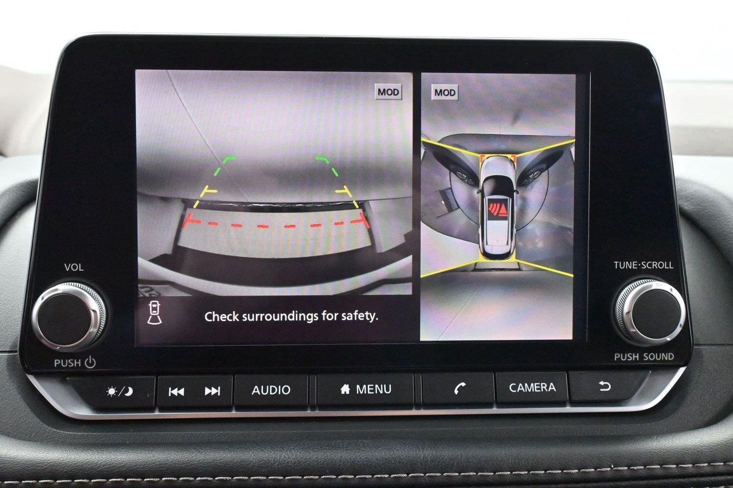 Used 2021 Nissan Rogue SV AWD/4WD image 20