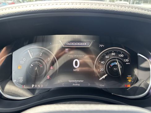New 2026 RAM 3500 Laramie AWD/4WD image 13