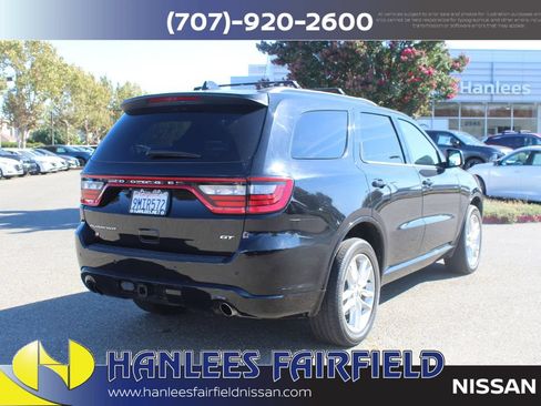 Used 2024 Dodge Durango GT AWD/4WD image 7