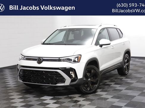 New 2026 Volkswagen Taos SEL image 1