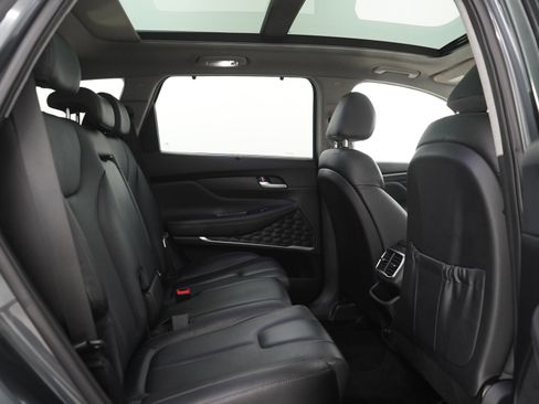 Used 2019 Hyundai Santa Fe Limited AWD/4WD image 12