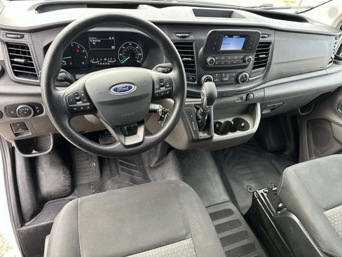 Used 2024 Ford Transit 250 T-250 130 Low Rf 9070 GVWR RW w/ Exterior Upgrade Package image 12