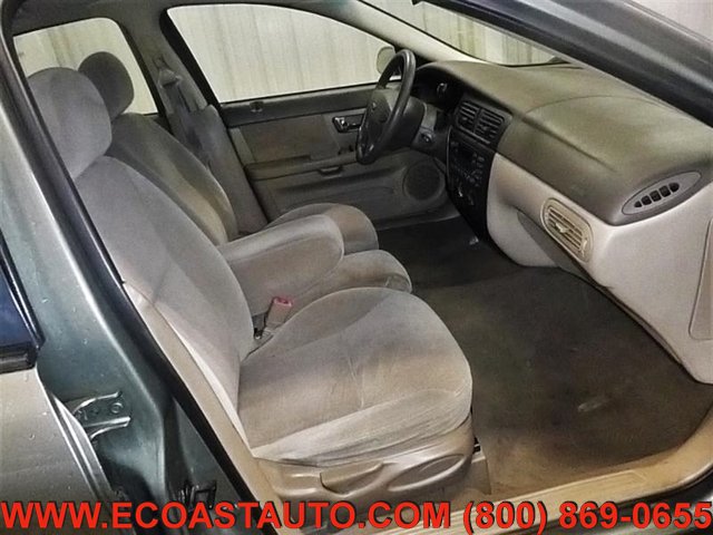 Used 2002 Ford Taurus SES FWD image 11