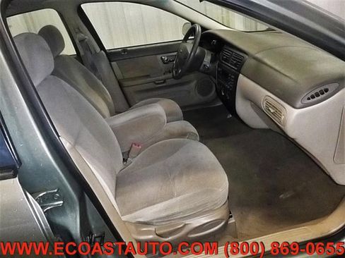 Used 2002 Ford Taurus SES image 11