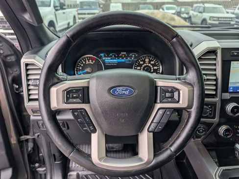 Used 2019 Ford F150 Platinum w/ Equipment Group 701A Luxury image 29