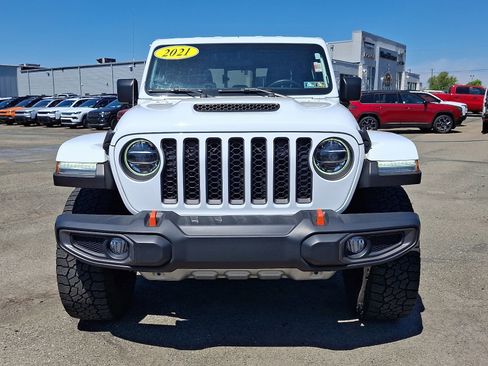 Used 2021 Jeep Gladiator Mojave w/ LED Lighting Group AWD/4WD image 2