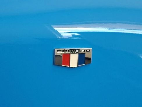 Used 2022 Chevrolet Camaro LT w/ Technology Package RWD image 30