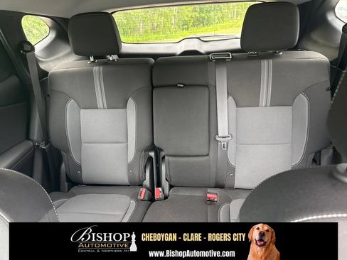 Used 2024 Chevrolet Blazer LT w/ Convenience Package AWD/4WD image 17