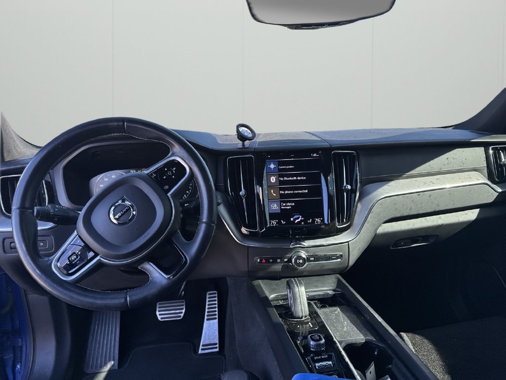 Used 2021 Volvo XC60 T8 R-Design w/ Protection Package Premier AWD/4WD image 12
