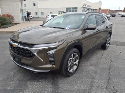 Certified 2024 Chevrolet Trax LT w/ Driver Confidence Package