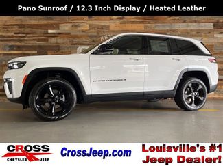 New 2026 Jeep Grand Cherokee Limited w/ Limited Altitude Package video 1