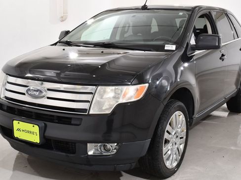 Used 2010 Ford Edge Limited AWD/4WD image 2