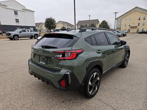 Used 2025 Subaru Crosstrek 2.5i Limited AWD/4WD image 5