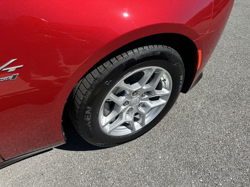 New 2025 Dodge Charger Daytona R/T w/ Quick Order Package 25M R/T image 29