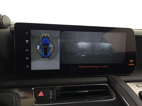 Certified 2024 Lexus LC 500 Coupe image 23