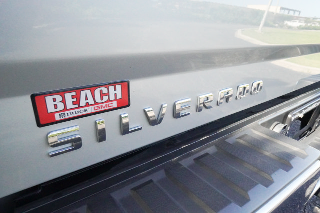Used 2018 Chevrolet Silverado 1500 LTZ AWD/4WD image 39