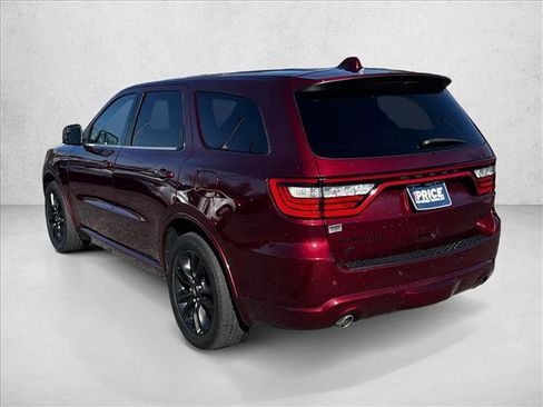 Used 2021 Dodge Durango R/T w/ Technology Group image 7