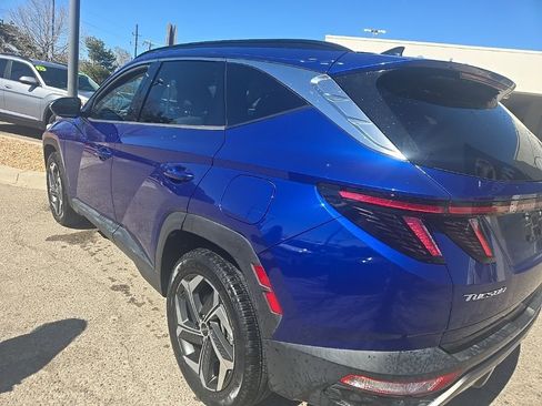 Used 2022 Hyundai Tucson Limited image 5