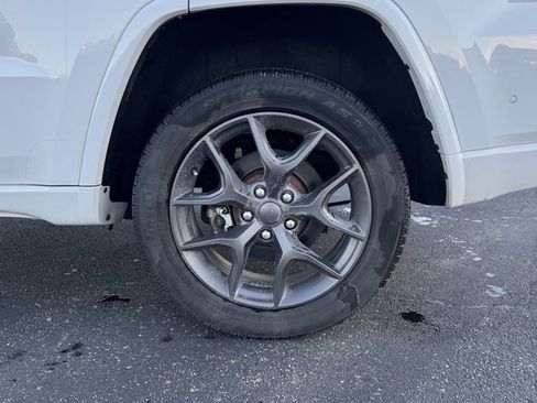 Used 2021 Jeep Grand Cherokee Limited w/ Quick Order Package 28K 80th image 34