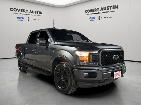 Used 2020 Ford F150 Lariat image 7