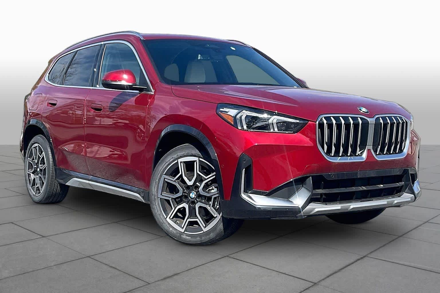 Used 2026 BMW X1 xDrive28i w/ Convenience Package AWD/4WD image 2