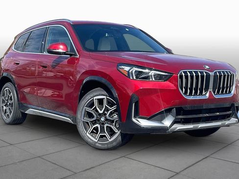 New 2026 BMW X1 xDrive28i w/ Convenience Package AWD/4WD image 2