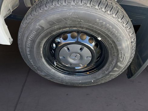 New 2026 Mercedes-Benz Sprinter 144 Cargo image 9