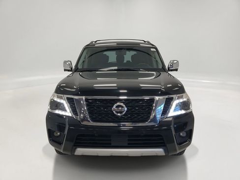 Used 2018 Nissan Armada Platinum image 2