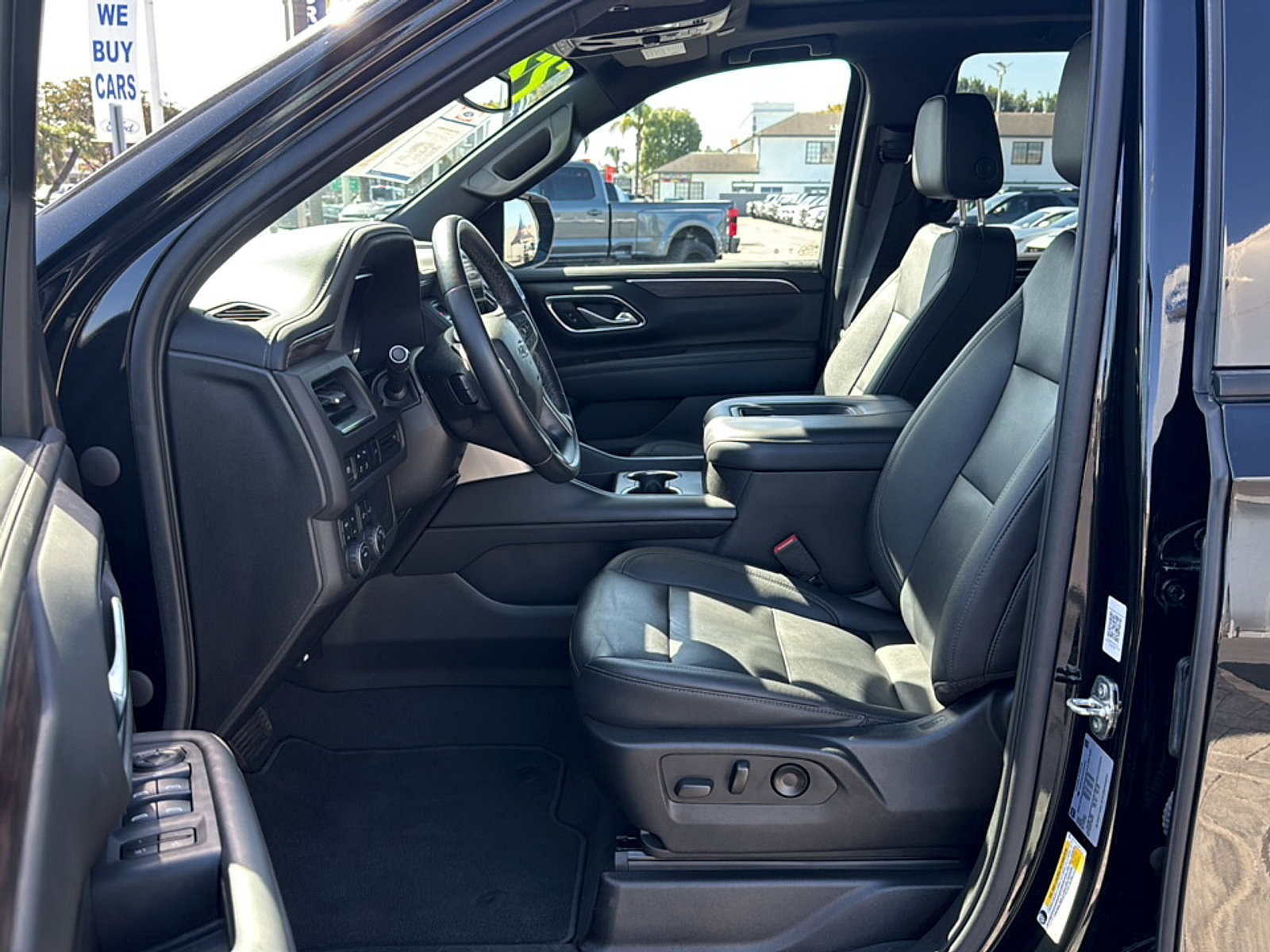 Used 2022 Chevrolet Tahoe Z71 AWD/4WD image 15