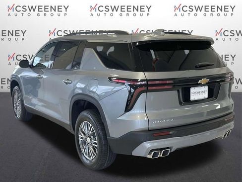 New 2026 Chevrolet Traverse LT image 5
