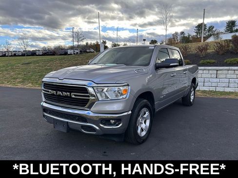 Used 2021 RAM 1500 Big Horn image 3