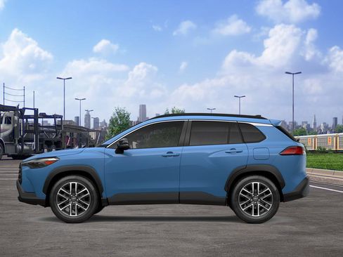 New 2026 Toyota Corolla Cross XLE AWD/4WD image 4