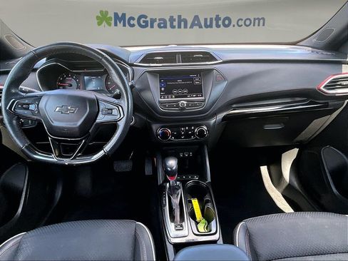 Used 2022 Chevrolet TrailBlazer RS FWD image 9