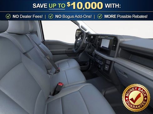 New 2026 Ford F550 4x4 Regular Cab Super Duty image 16