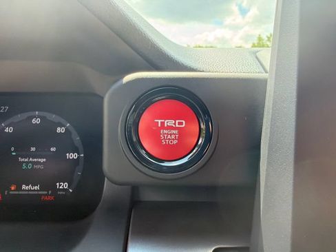 New 2026 Toyota Tacoma TRD Sport AWD/4WD image 28